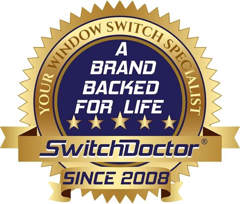 مفتاح نافذة الركاب الأمامي SWITCHDOCTOR، ومجموعة الإطار لـ 1998-2002 Dodge Ram 1500 2500 3500 & 1998-2000 Dakota (كابينة عادية، كابينة فردية، كابينة قياسية، كابينة النادي) in Saudi Arabia