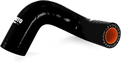 ميشيموتو MMHOSE-4RUN34-96HHRBK طقم خرطوم سخان سيليكون، مع سخان خلفي، متوافق مع 4Runner 3.4L، 1996-2002، أسود in Saudi Arabia