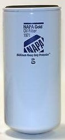 Napa Gold Filter 1971 in Saudi Arabia