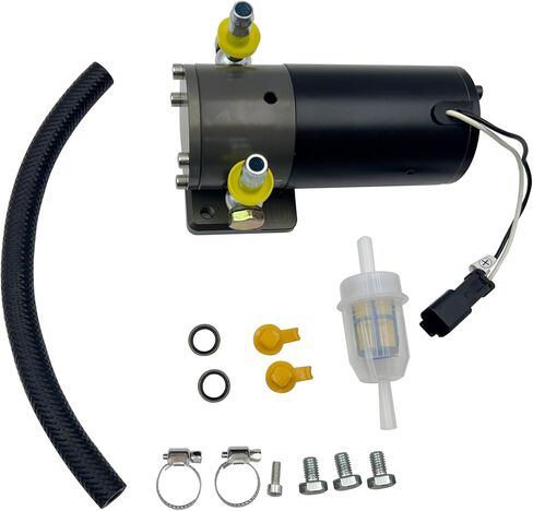 Electric Diesel Fuel Lift Pump Kit Compatible with Dodge Ram 2500 3500 1998 1999 2000 2001 2002 L6 5.9L Diesel Replace# DRP02 in Saudi Arabia