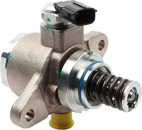 Dasbecan High Pressure Fuel Pump Compatible with Infiniti M37, M56, Q70, QX56, QX80 & Nissan Armada, NV, Titan 2011-2019 Replacement #16630-1LA0A 16630-1LA9A HPP0026 in Saudi Arabia