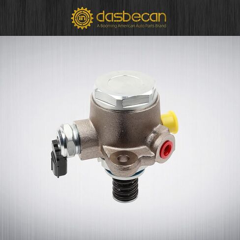 Dasbecan High Pressure Fuel Pump Compatible with Infiniti M37, M56, Q70, QX56, QX80 & Nissan Armada, NV, Titan 2011-2019 Replacement #16630-1LA0A 16630-1LA9A HPP0026 in Saudi Arabia