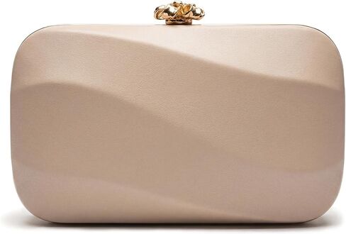 CHUNLI Clutch Purses for Women, Evening Bag Crossbody Bag with Chain, Clutch Bag Handbags for Formal Wedding Dressy Party in Kuwait