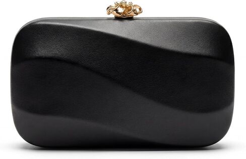 CHUNLI Clutch Purses for Women, Evening Bag Crossbody Bag with Chain, Clutch Bag Handbags for Formal Wedding Dressy Party in Saudi Arabia