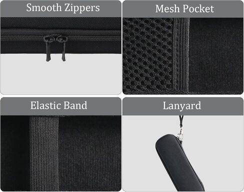 Hard Case Compatible with SKIL Rechargeable 4V Cordless Screwdriver in Kuwait