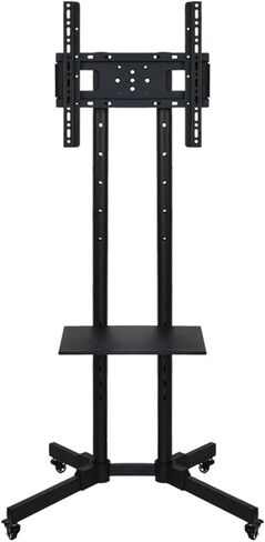 Mobile TV cart bracket 1500 rotation horizontal and vertical screen conference live broadcast large screen TV mobile cart(1500) in Kuwait