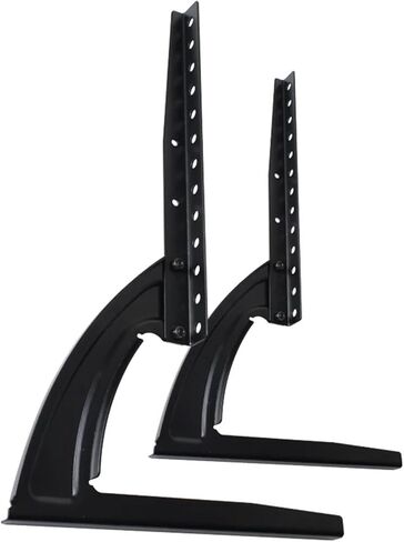 Desktop TV stand base for 26-65 inch LCD/LED/Plasma TV monitor stand DZ77(32-65 inch DZ77) in Saudi Arabia