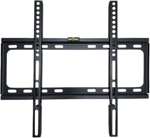 26-63 Inch TV Mount Monitor Stand Thin Profile TV Wall Mount Adjustable TV Stand with Level for LCD LED TV Screens in Saudi Arabia