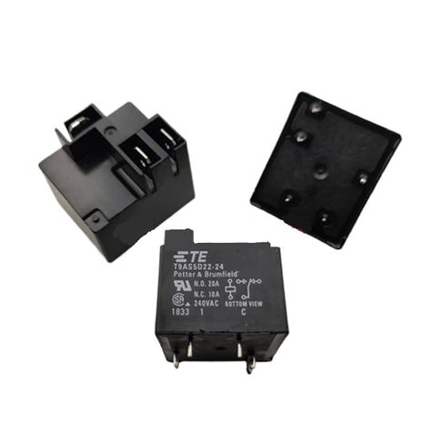 2pcs/lot Relay T9AS5D22-24 24V 5pins in Kuwait