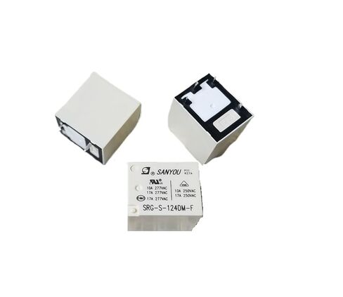 10pcs/lot Relay SRG-S-124DM-F 24V 4pins in Kuwait