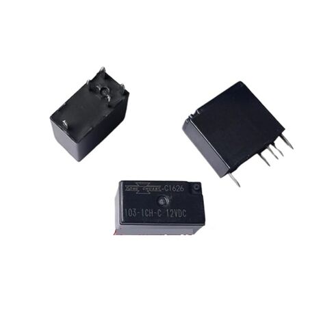 10pcs/lot Relay 103-1CH-C 12VDC 5pins Flashing Turn Signal car Relay in Kuwait