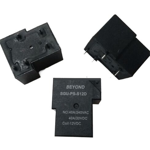 10pcs/lot Relay SGU-PS-S12D 12VDC 5pins in Kuwait