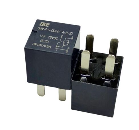 10 قطعة/الوحدة التتابع CMA57-S-DC24V-A-R-ZZ 24V 15A 4 دبابيس مرحل عالي الطاقة للسيارة in Kuwait