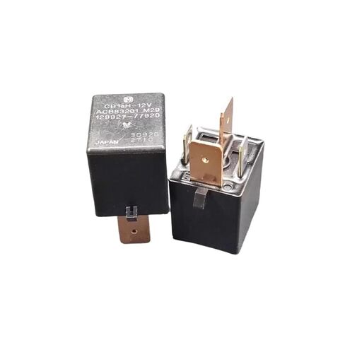 1pcs/lot Relay 129927-77920 70A 4pins High Power Relay for Automobiles and Trucks in Kuwait