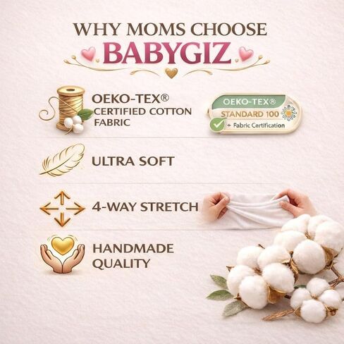 عصابات رأس للفتيات الصغيرات - أربطة شعر مصنوعة يدويًا من القطن الناعم للأطفال الصغار مع إكسسوارات شعر على شكل زهرة كبيرة هدية عيد ميلاد للأطفال (أحمر) in Kuwait