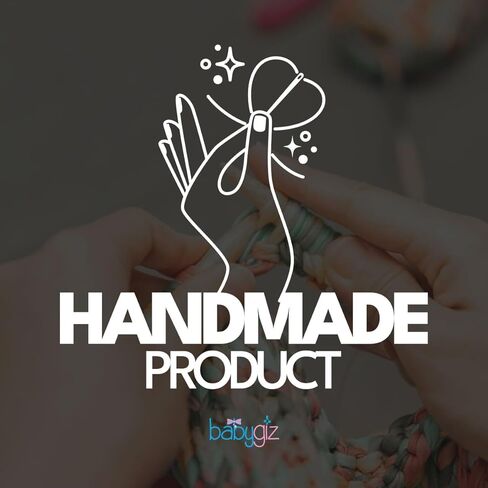 عصابات رأس للفتيات الصغيرات - أربطة شعر مصنوعة يدويًا من القطن الناعم للأطفال الصغار مع إكسسوارات شعر على شكل زهرة كبيرة هدية عيد ميلاد للأطفال (أحمر) in Kuwait