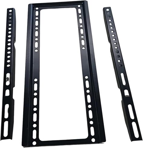 26-63 Inch TV Bracket Adjustable TV Mounting Bracket with Horizontal Thin Flat Screen TV Wall Mount LCD LED TV Screen in Saudi Arabia