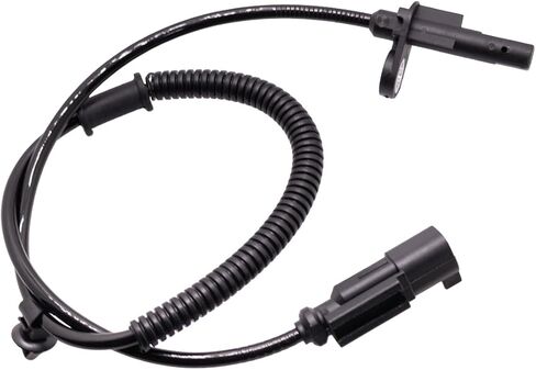 ABS Wheel Speed Sensor Fits for Ford for Mustang 2011 2012 2013 2014 - Rear Driver or Passenger Side, Replace# ER3Z2C190A, ER332C190AA in Kuwait