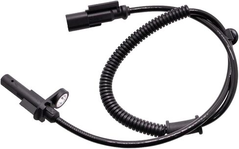 ABS Wheel Speed Sensor Fits for Ford for Mustang 2011 2012 2013 2014 - Rear Driver or Passenger Side, Replace# ER3Z2C190A, ER332C190AA in Kuwait