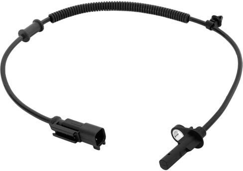 ABS Wheel Speed Sensor Fits for Ford for Mustang 2011 2012 2013 2014 - Rear Driver or Passenger Side, Replace# ER3Z2C190A, ER332C190AA in Kuwait