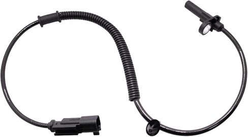 ABS Wheel Speed Sensor Fits for Ford for Mustang 2011 2012 2013 2014 - Rear Driver or Passenger Side, Replace# ER3Z2C190A, ER332C190AA in Kuwait