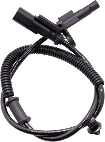 ABS Wheel Speed Sensor Fits for Ford for Mustang 2011 2012 2013 2014 - Rear Driver or Passenger Side, Replace# ER3Z2C190A, ER332C190AA in Kuwait