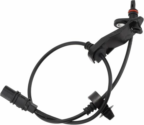 Rear Left ABS Wheel Speed Senor for Honda Civic 2006-2011 ABS Sensor Anti-lock Braking System Sensor No.57475SNEA01 1 Pcs in Saudi Arabia