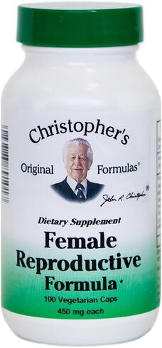 تركيبة التناسلية النسائية من د. كريستوفر، 100 قطعة in Kuwait