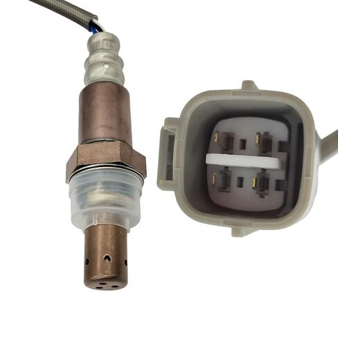 Amrxuts 2pcs Upstream & Downstream Oxygen Sensor for 2004 2005 2006 Sienna Highlander 3.3L V6 for 2004-2006 Lexus RX330 3.3L V6 234-9042 234-4168 89467-48050 89465-08040 in Saudi Arabia