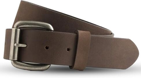 First Mfg Co - Classic 16000 - Men's Motorcycle Biker Riding Leather Belt in Saudi Arabia