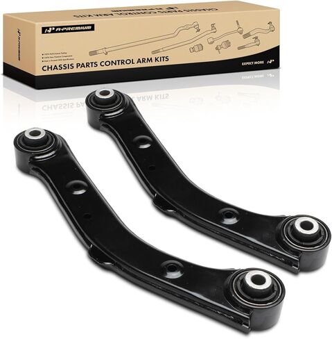 A-Premium 2 x Rear Upper Lateral Arms, with Bushing, Compatible with Hyundai Tucson 2015-2021 & Kia Sorento 2016-2020, Sportage 2017-2022 in Saudi Arabia