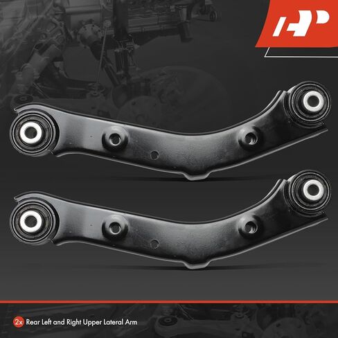 A-Premium 2 x Rear Upper Lateral Arms, with Bushing, Compatible with Hyundai Tucson 2015-2021 & Kia Sorento 2016-2020, Sportage 2017-2022 in Saudi Arabia