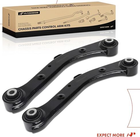 A-Premium 2 x Rear Upper Lateral Arms, with Bushing, Compatible with Hyundai Tucson 2015-2021 & Kia Sorento 2016-2020, Sportage 2017-2022 in Saudi Arabia