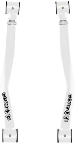 CORE 4X4-2pc Cruise Series Front Lower Adjustable Control Arms - Compatible with Jeep Wrangler JK/JKU 07-18 in Kuwait