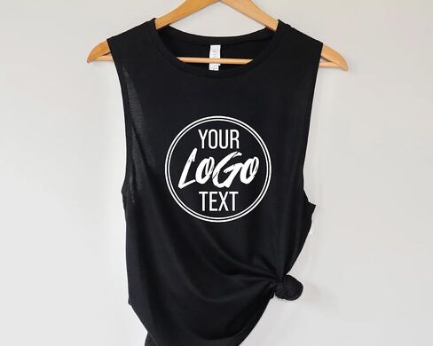 Custom Tank Tops for Women, Mens Athletic Tank Tops Summer, Womens Racerback Tank Tops Fitness & Yoga, Tanktop Men Workout & Gym, Personalized Adult Tank Top Beach in Kuwait