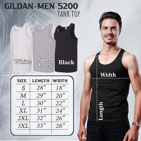 Custom Tank Tops for Women, Mens Athletic Tank Tops Summer, Womens Racerback Tank Tops Fitness & Yoga, Tanktop Men Workout & Gym, Personalized Adult Tank Top Beach in Kuwait