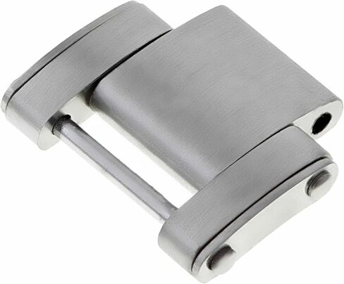 Ewatchparts 16mm Rivet Link Compatible With Rolex Oyster Perpetual Submariner Watch Band 5512 5513 1655 in Kuwait