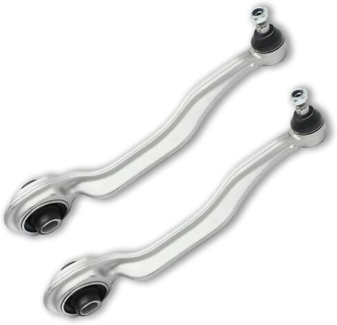 2Pc Front Lower Control Arm for Mercedes-Benz 2003-2009 E320 E350 E550/E63 AMG, 2006 CLS500 AMG,2007-2011 CLS550/CLS63 AMG E55 AMG/SL500 SL55 AMG SL600 SL65 AMG, 2007-2012 SL550, 09-13 SL63 AMG in Saudi Arabia