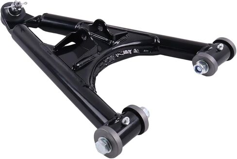 Front Lower Left A-Arm Compatible with Yamaha Warrior 350 YFM350X 1989-2003 Compatible with Yamaha Raptor 350 YFM350R YFM 350R 2004-2010 3GD-23570-00-35 3GD-23570-10-00 in Saudi Arabia