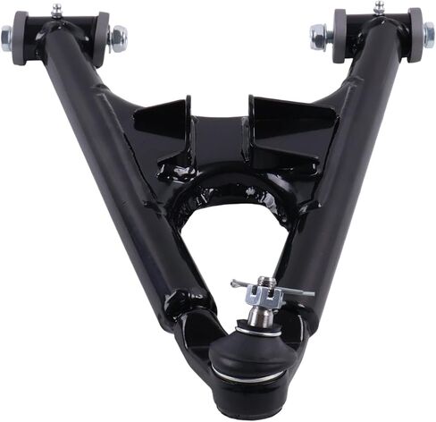 Front Lower Left A-Arm Compatible with Yamaha Warrior 350 YFM350X 1989-2003 Compatible with Yamaha Raptor 350 YFM350R YFM 350R 2004-2010 3GD-23570-00-35 3GD-23570-10-00 in Saudi Arabia