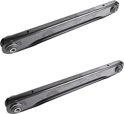 2PCS Rear Lower Control Arm Compatible with 2002-2020 Cadillac Escalade 2000-2020 Chevrolet Suburban 1500 K641916 in Saudi Arabia