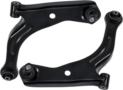 2Pcs K80399 K80400 Front Upper Control Arm and Ball Joint Assembly Compatible for 2005-2012 Ford Escape, 2005-2011 Mercury Mariner, 2005-2011 Mazda Tribute in Kuwait