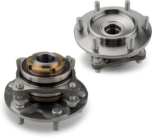 KAX 950004 Pair Front Wheel Bearing Compatible with Toyota Tacoma 2016-2023 RWD, Toyota Tacoma 2005-2015, Toyota 4Runner 2003-2023 RWD in Saudi Arabia
