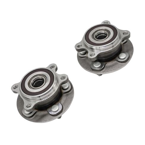513448 Front Wheel Bearing Hubs Assembly Compatible with ES250 2021-2024 Avalon 2021 Camry 2018-2024 Venza 2021-2023 in Saudi Arabia