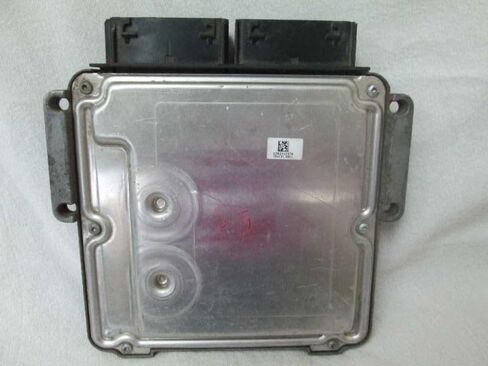 Engine ECM Control Module 2014-16 Compatible with Ford Fusion ES7A-12A650-EL ES7A12A650EL in Saudi Arabia