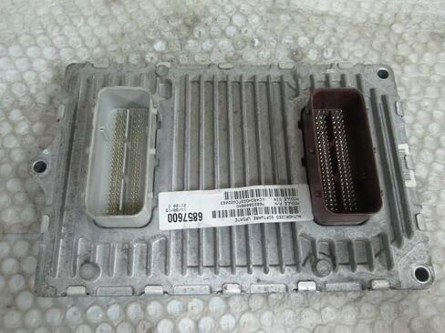 Engine ECM Control Module 15 Compatible with Dodge Compatible with Durango Compatible with Grand Cherokee 05150987AB 68230008AD in Saudi Arabia