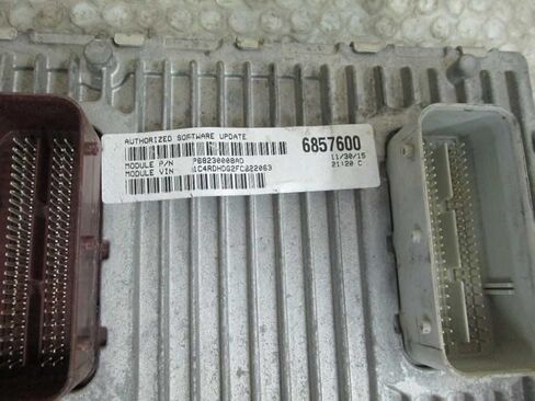 Engine ECM Control Module 15 Compatible with Dodge Compatible with Durango Compatible with Grand Cherokee 05150987AB 68230008AD in Saudi Arabia
