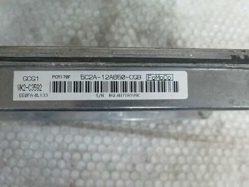 وحدة تحكم ECM للمحرك 6.8L 05 متوافقة مع Ford E-Series Van 5C2A-12A650-CGB 5C2A12A650CGB in Saudi Arabia