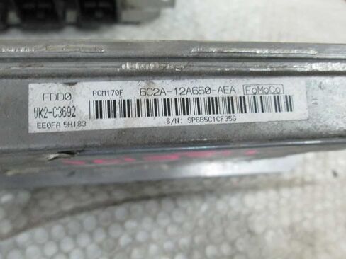 Engine ECM Control Unit 6.8L 06 Compatible with Ford Van E-Series 6C2A-12A650-AEA 6C2A12A650AEA in Saudi Arabia