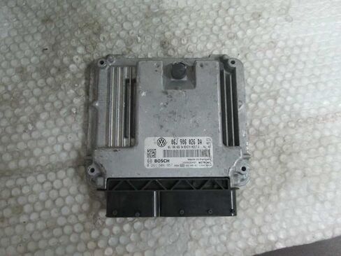 وحدة التحكم في المحرك ECM 2.0L تناسب 10 متوافقة مع Passat CC 06J 906 026 DA 06J906026DA in Saudi Arabia